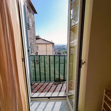 Appartement La Casa Del Sole à Caprarola Extérieur photo