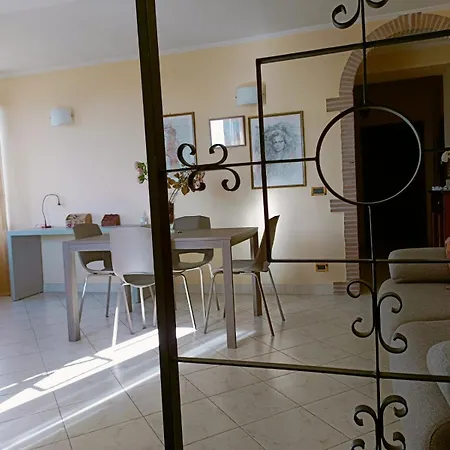 Appartement La Casa Del Sole à Caprarola Extérieur photo