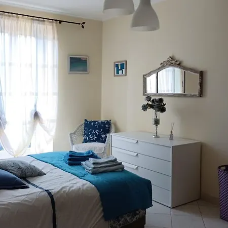 Appartement La Casa Del Sole à Caprarola Extérieur photo