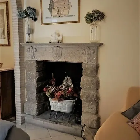 Appartement La Casa Del Sole à Caprarola Extérieur photo