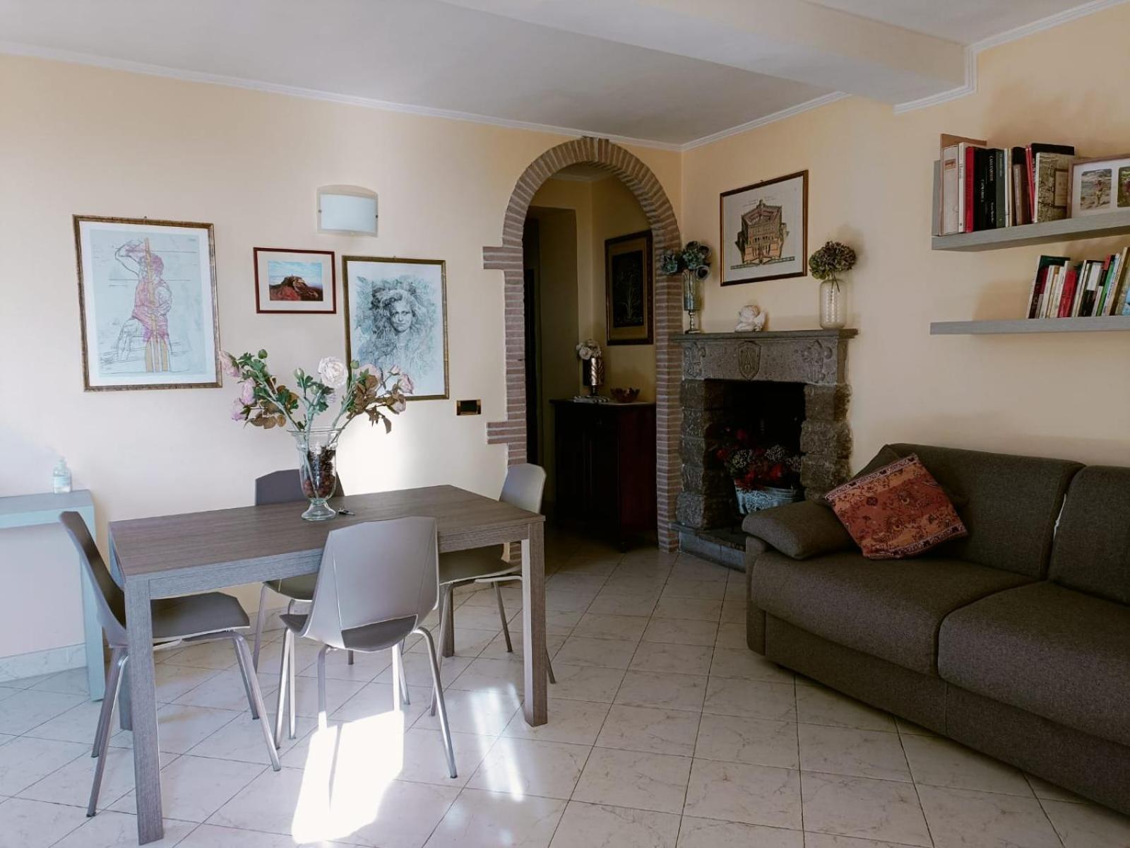 Apartment La Casa Del Sole *