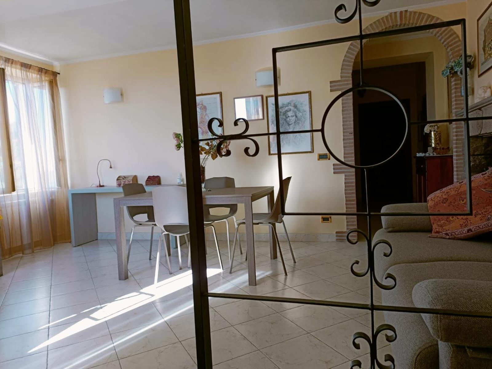 Apartment La Casa Del Sole Caprarola
