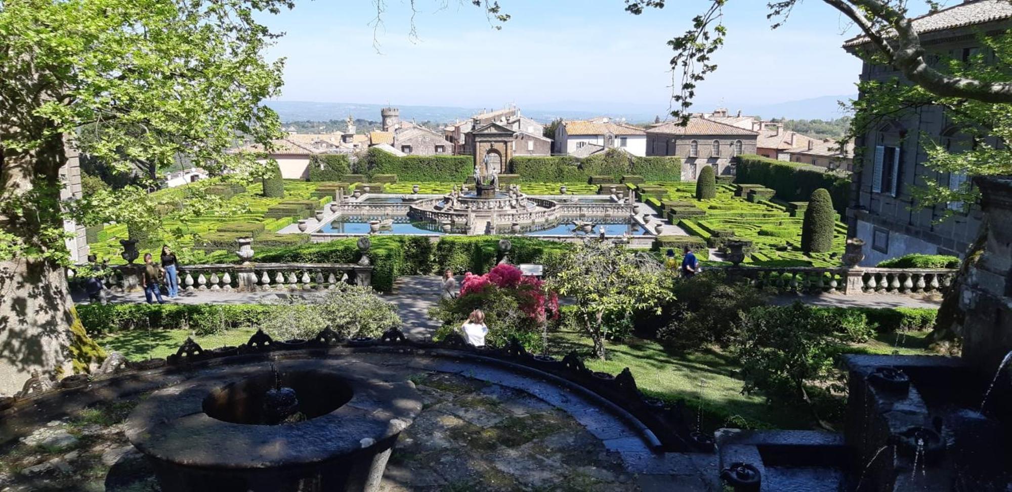 La Casa Del Sole Caprarola